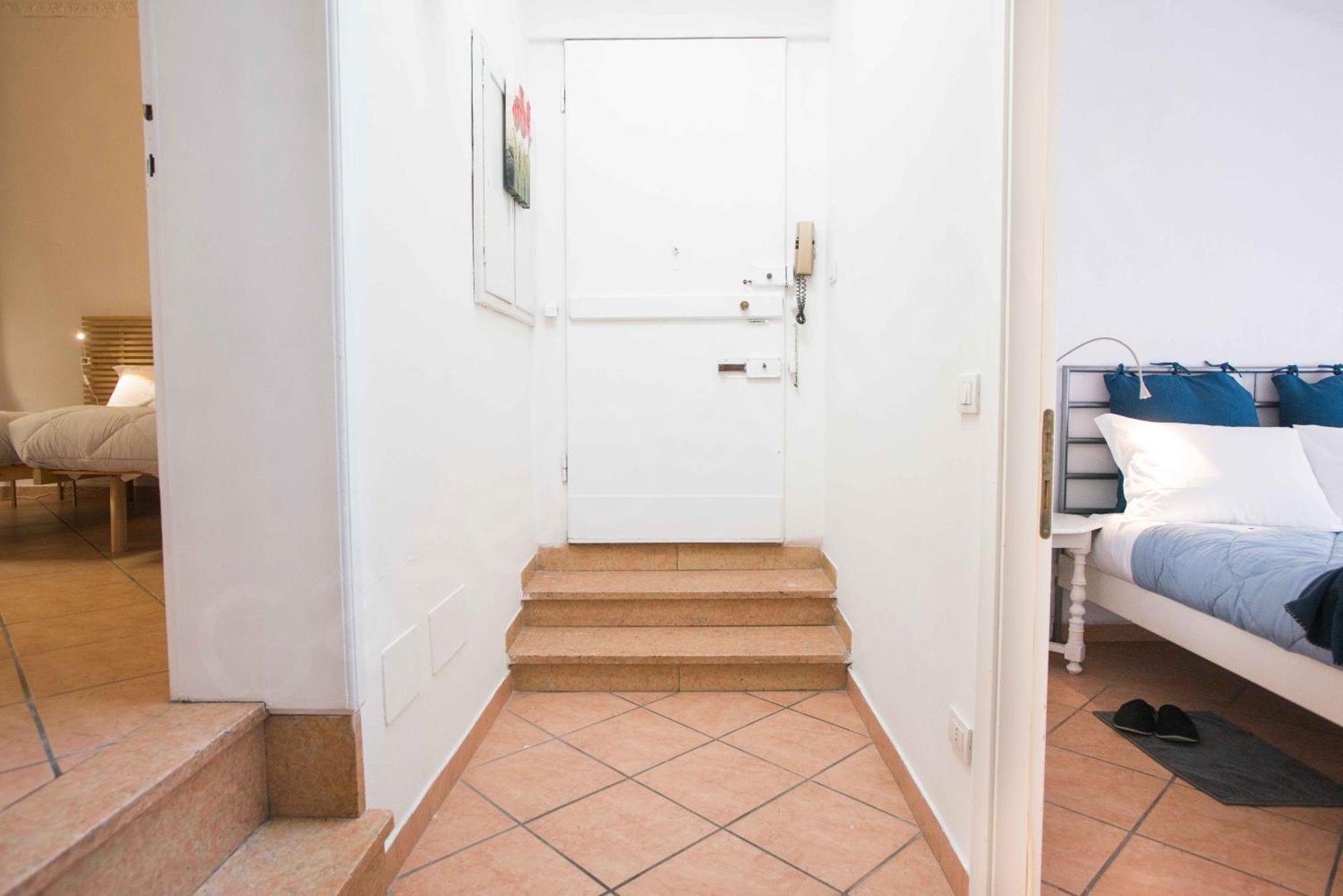 Caseospitali - Daisy, Ampio Trilocale X6 Vicino A Piazza Maggiore Болонья Экстерьер фото